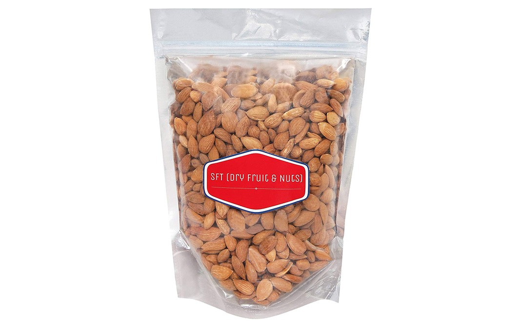 SFT Gurbandi Giri Almonds (Badam)  Pack  1 kilogram